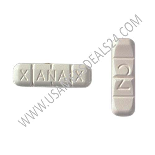 Xanax 2mg